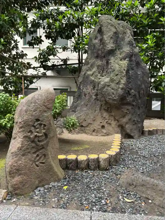 兜神社(東京都)
