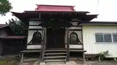 延命寺の本殿