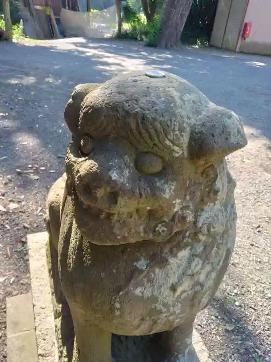 三浦正八幡宮(神奈川県)