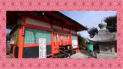 塚越稲荷神社(埼玉県)