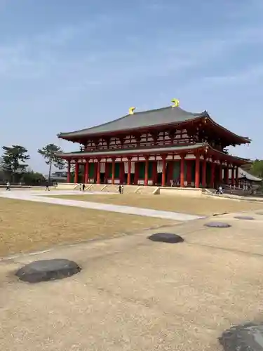 興福寺 中金堂(奈良県)
