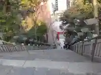 愛宕神社(東京都)