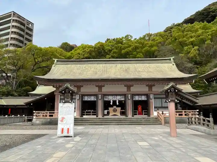 照國神社(鹿児島県)