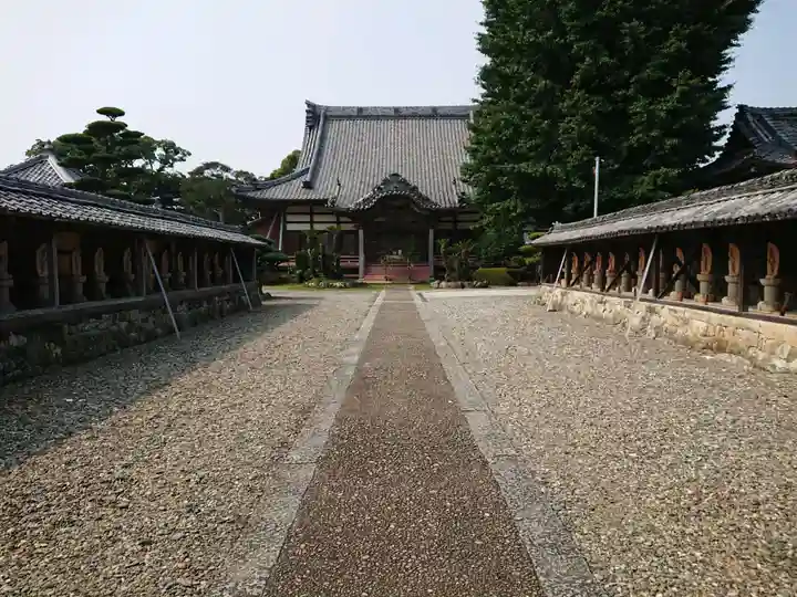 真如寺のその他建物