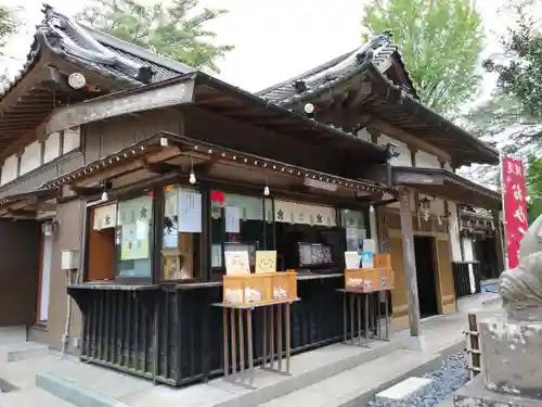 橘樹神社のその他建物