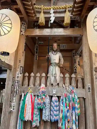 伊佐須美神社(福島県)