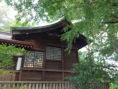 下高井戸八幡神社(東京都)