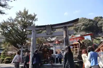 祐徳稲荷神社(佐賀県)
