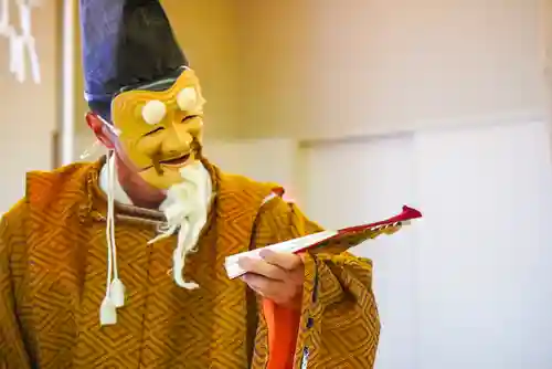 尻岸内八幡神社(北海道)