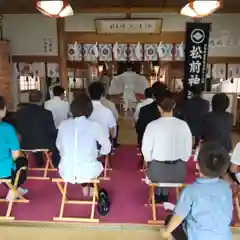 七重浜海津見神社(北海道)