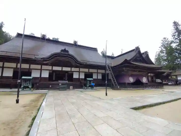 高野山金剛峯寺(和歌山県)