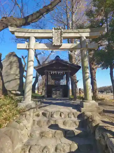 上広瀬水天宮(埼玉県)