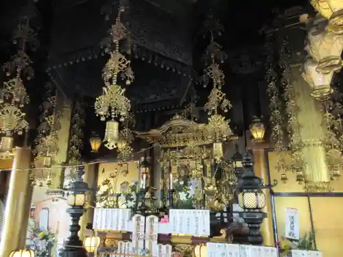 飯沼山 圓福寺の本殿・本堂