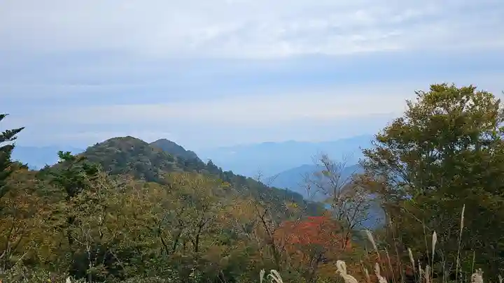 玉置神社(奈良県)