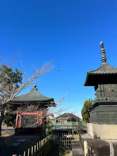 滑河山龍正院(千葉県)