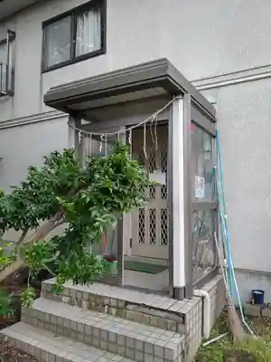 五ノ辻稲荷神社のその他建物