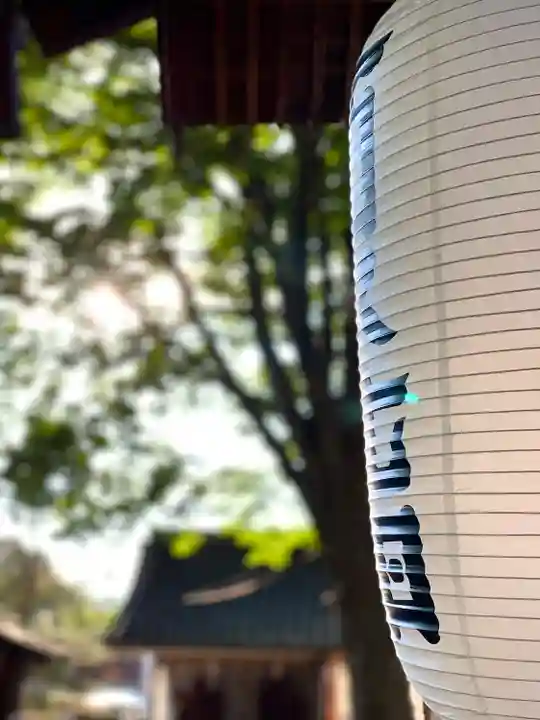 白鳥神社のその他建物