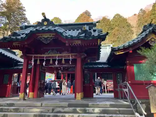 箱根神社(神奈川県)