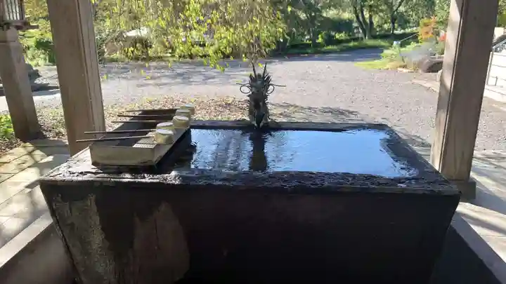 南湖神社(福島県)