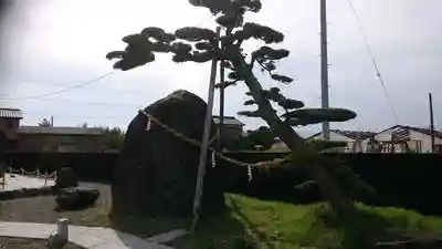 國建神社の建物その他