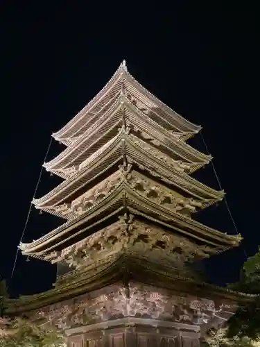 東寺（教王護国寺）(京都府)