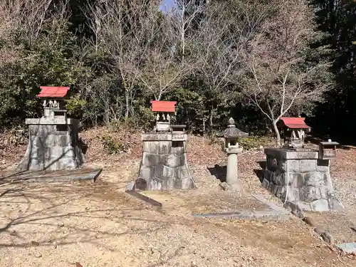 一之御前社(愛知県)