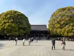 明治神宮(東京都)