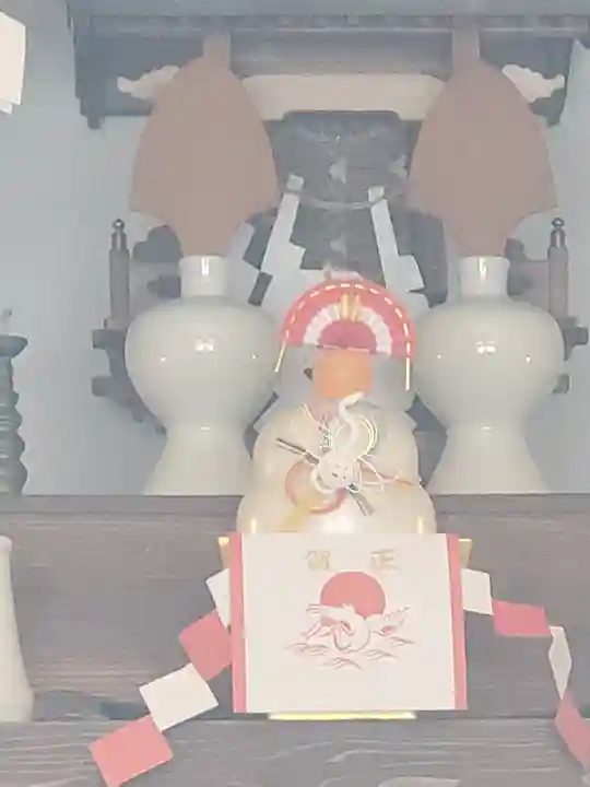 厳島神社 (百頭町)(栃木県)