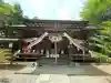 滑川神社 - 仕事と子どもの守り神(福島県)