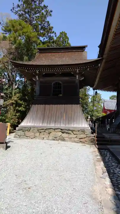 金峯山寺のその他建物