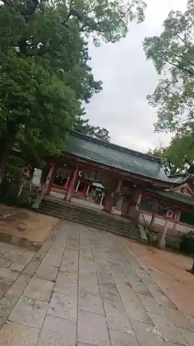 長田神社のその他建物