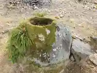 大日神社の手水舎