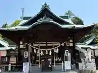 椎尾八幡宮(山口県)