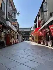 川崎大師（平間寺）の建物その他