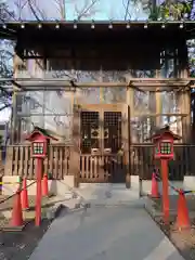 調神社(埼玉県)