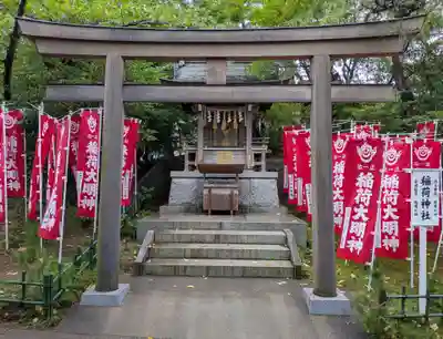 稲毛浅間神社(千葉県)