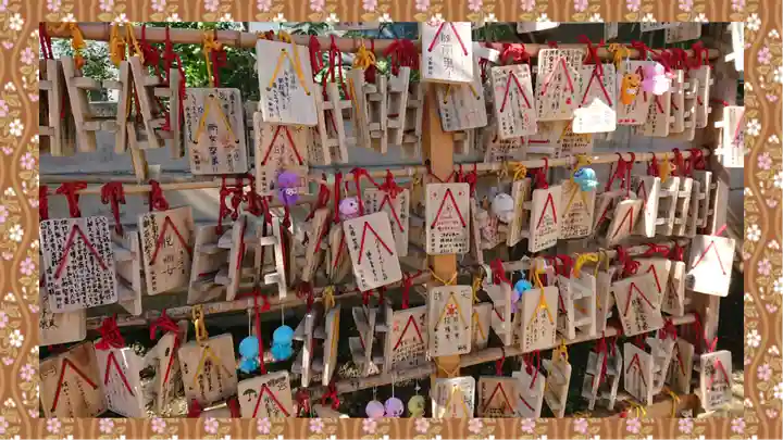 高円寺氷川神社(東京都)