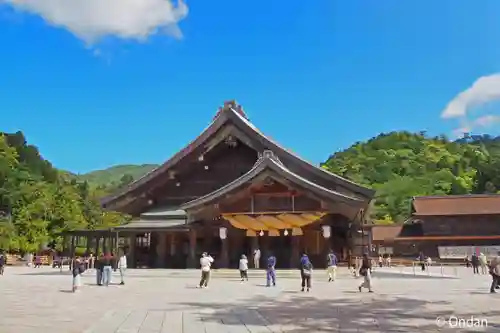 出雲大社(島根県)