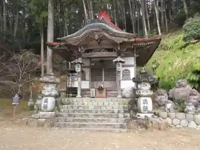 華厳寺(岐阜県)