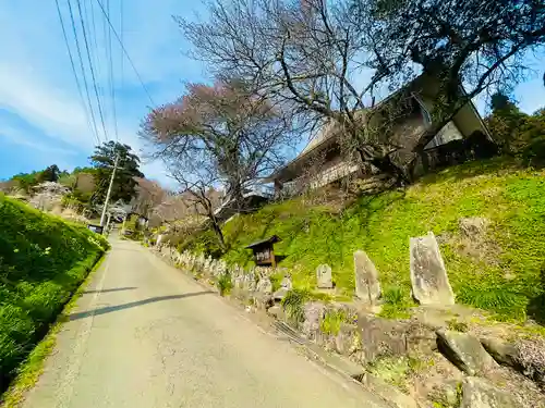 国宝 大法寺(長野県)