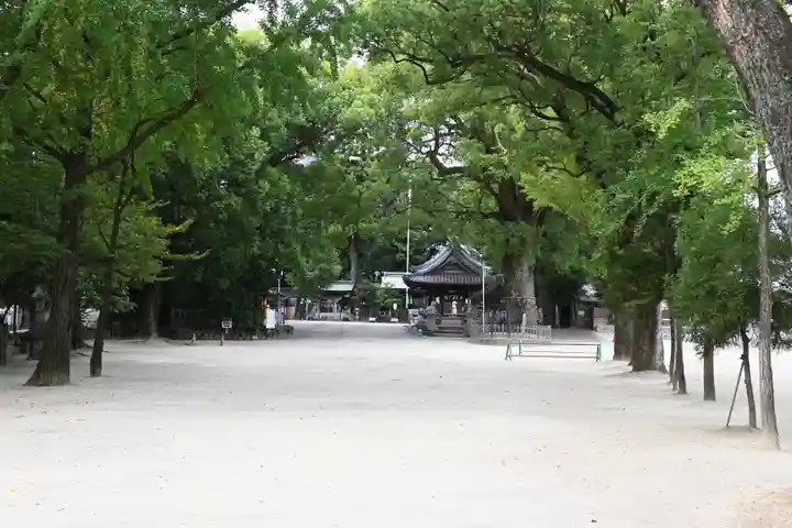 挙母神社のその他建物