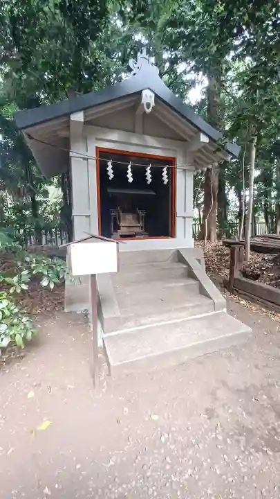 小金井神社(東京都)