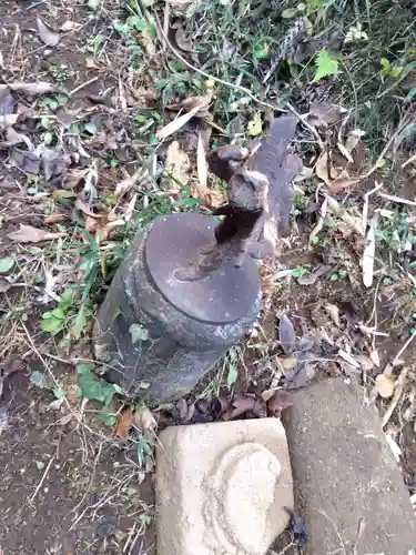 稲荷神社のその他建物