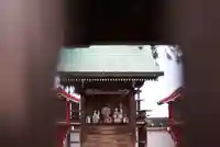 染野稲荷神社(奈良県)