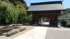 常陸第三宮　吉田神社(茨城県)