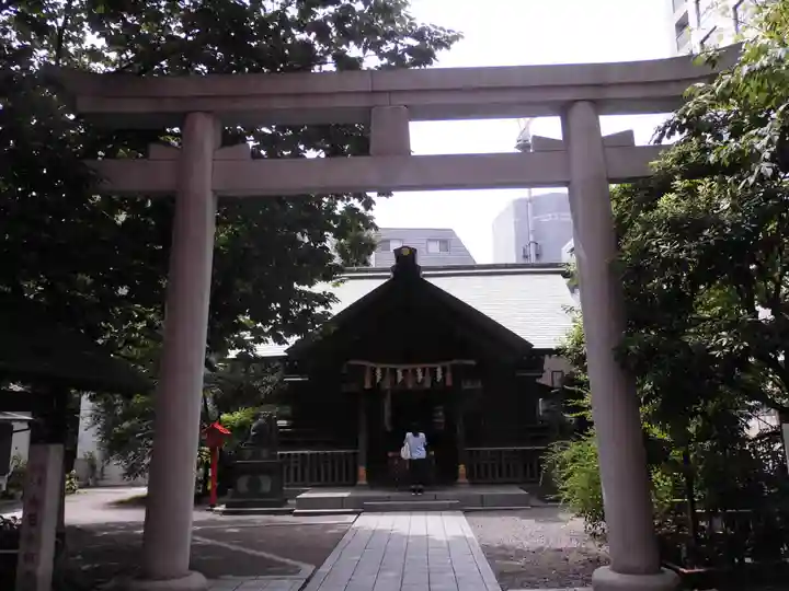 蔵前神社(東京都)