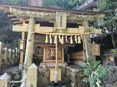 由岐神社(京都府)