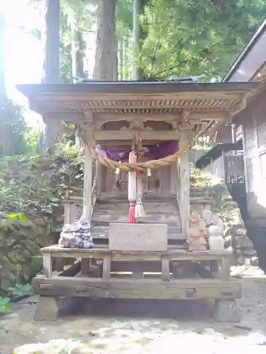 月山神社(岩手県)