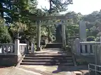 貴船神社の鳥居