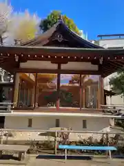 鳩森八幡神社(東京都)